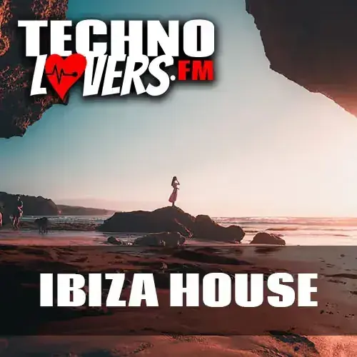 Technolovers - IBIZA HOUSE logo