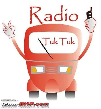 Tuk Tuk Radio logo