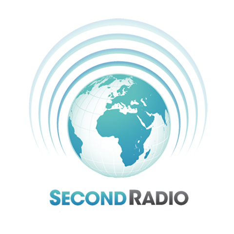 SecondRadio - Your Music Your Life logo