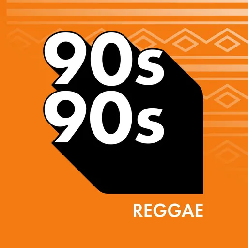 90s90s - Reggae logo