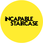 Incapable Staircase logo