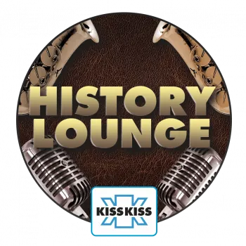 Kiss Kiss History Lounge logo