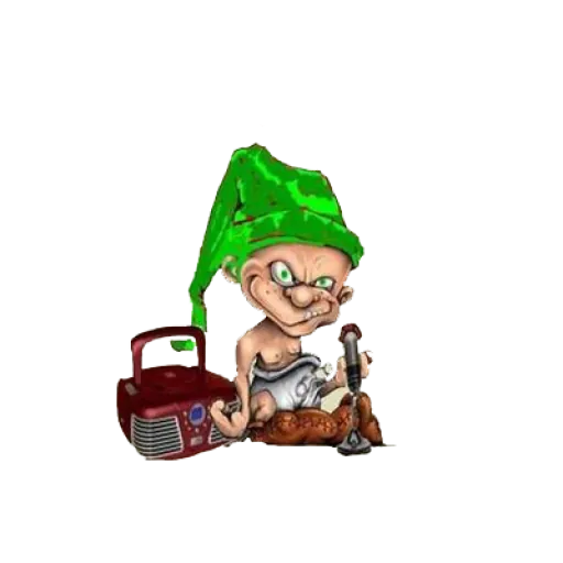 Radiogiftzwerge logo