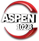 Aspen 102.3 logo
