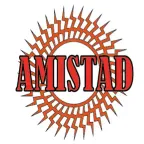 Amistad stereo logo