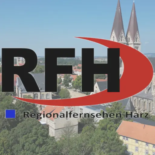 RFH HD - Regionalfernsehen Harz logo