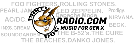 Party Dog Radio logo