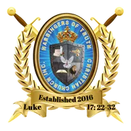 Harbingers Of Truth Radio logo