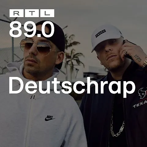 89.0 RTL Deutsch Rap logo