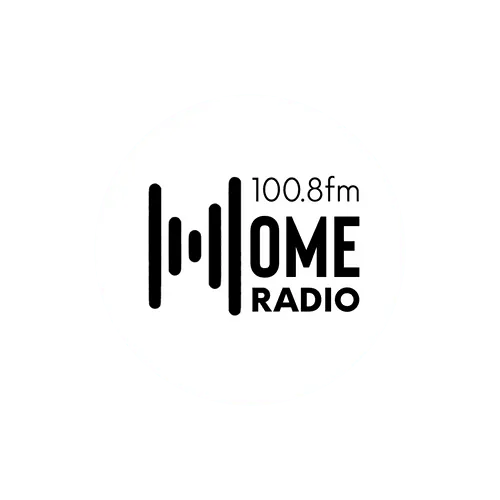 100.8 Home Radio logo