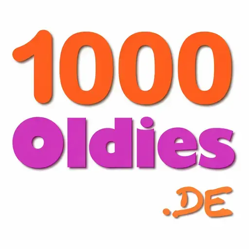 1000 Oldies - laut.fm logo