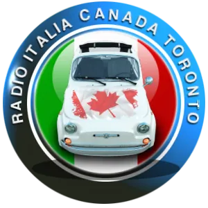 Radio Italia Canada logo