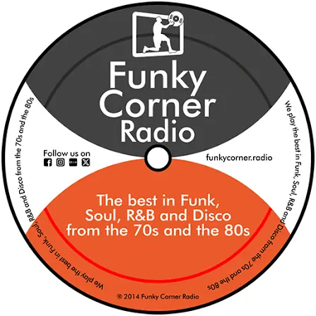 Funky Corner Radio (USA) logo