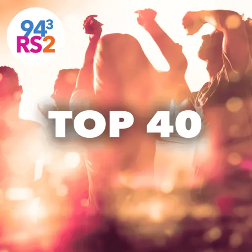 94,3 rs2 Top 40 logo
