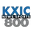 AM 800 KXIC logo