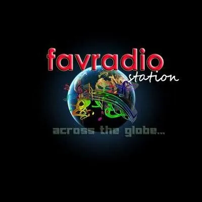 Favradio FM 101.5 logo