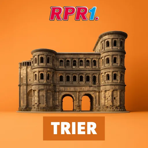 RPR1. - Trier logo