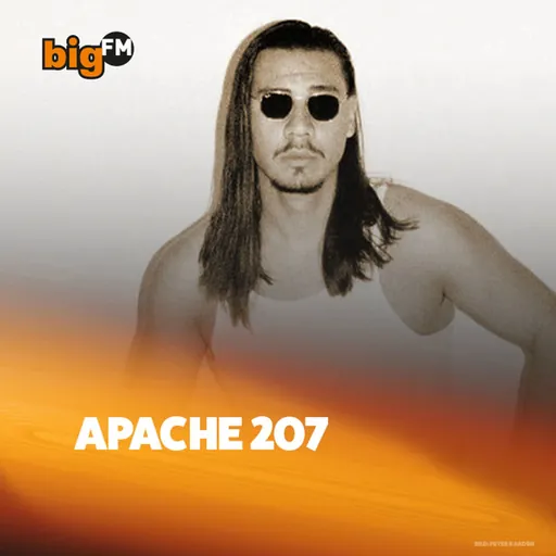 bigFM Apache 207 logo
