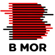B Mor logo