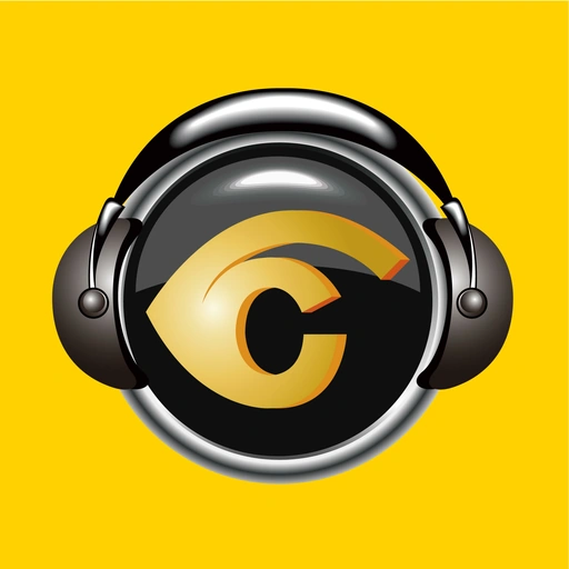 城市廣播網•台南知音 logo