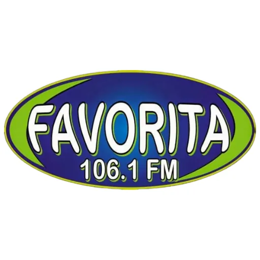 Favorita 106.1 FM logo