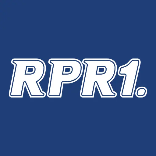 RPR1. - Das Original logo
