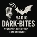 Laut.FM Dark-Bites logo