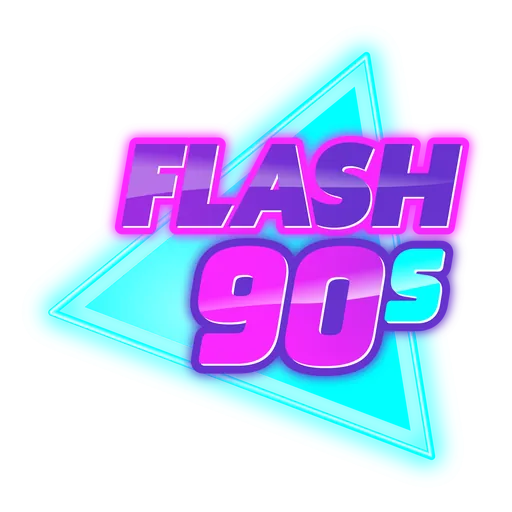 Flash90s logo