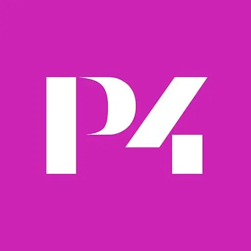 P4 GOTLAND logo