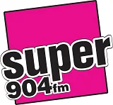 Super 90.4 logo