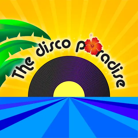 The Disco Paradise logo