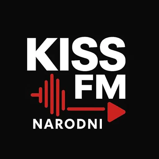 Kiss FM Narodni logo