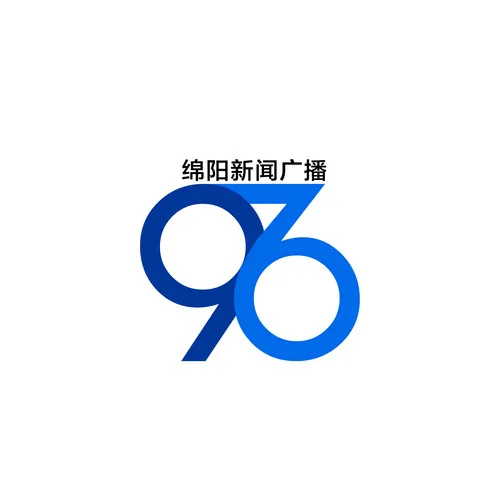绵阳综合广播 logo