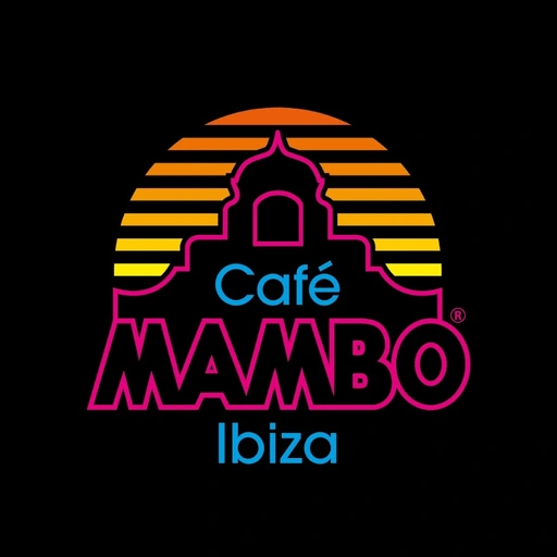 Cafe Mambo Ibiza logo