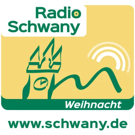 Schwany Weihnacht logo