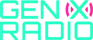 GenX Radio logo