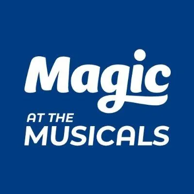 Magic at the Musicals logo