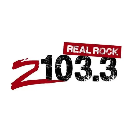Real Rock Z103 logo