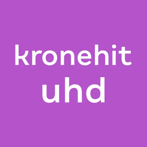 Kronehit Ultra HD logo