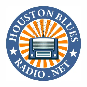 Houston Blues Radio logo