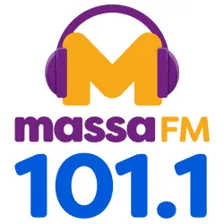 Massa FM 101,1 (Ponta Grossa - PR) logo