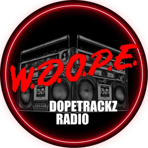 W.D.O.P.E. Dopetrackz Radio logo