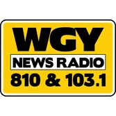 News Radio 810 WGY logo
