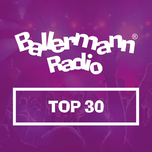 Ballermann Radio Top 30 logo