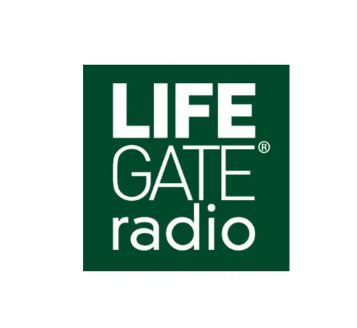 LifeGate Radio logo
