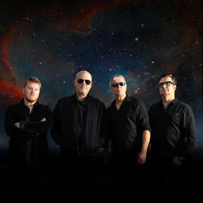 Exclusively The Stranglers logo