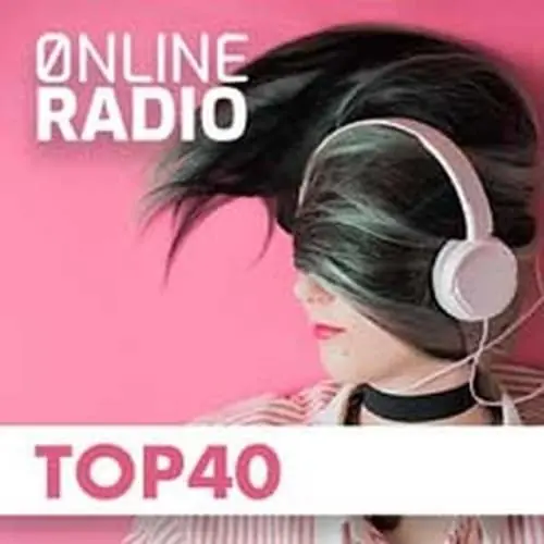 0nlineradio TOP40 logo
