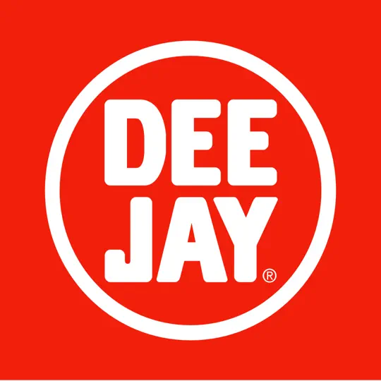 Radio Deejay logo
