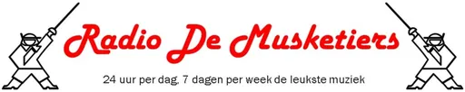 Radio De Musketiers logo