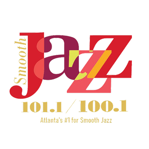 Smooth Jazz 101.1 logo